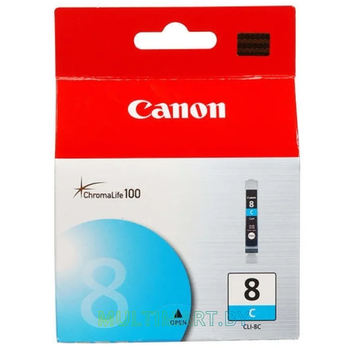 Картридж Canon CLI-8 Cyan